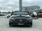 Mercedes E 220 Bezwypadkowy / Aktywny tempomat / Key less / Asystent pasa / FV marża - 9