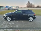 Audi A3 2.0tdi 150KM S Tronic 2017r ShadowLine Bixenon Navi Skóra Raty Zamiana - 3