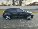 Audi A3 2.0tdi 150KM S Tronic 2017r ShadowLine Bixenon Navi Skóra Raty Zamiana - 10