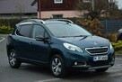 Peugeot 2008 1.2B 2015r/ 62 Tys Km/ Navi/ Sprowadzony/ Opłacony - 1