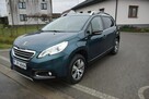 Peugeot 2008 1.2B 2015r/ 62 Tys Km/ Navi/ Sprowadzony/ Opłacony - 4