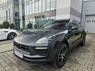 Porsche Macan Pakiet skóry.Panorama. Wentylacja. Sport Chrono. ACC. Gwarancja 04.26. - 1