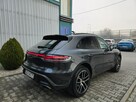 Porsche Macan Pakiet skóry.Panorama. Wentylacja. Sport Chrono. ACC. Gwarancja 04.26. - 5