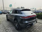 Porsche Macan Pakiet skóry.Panorama. Wentylacja. Sport Chrono. ACC. Gwarancja 04.26. - 7