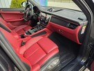 Porsche Macan Pakiet skóry.Panorama. Wentylacja. Sport Chrono. ACC. Gwarancja 04.26. - 16