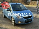 Opel Agila KLIMA*1WŁ*Wspoma*Elektryka*niemcy*stan*BDB*Piękna*1WŁ*Serwisowana