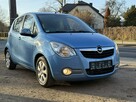 Opel Agila KLIMA*1WŁ*Wspoma*Elektryka*niemcy*stan*BDB*Piękna*1WŁ*Serwisowana - 2