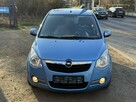 Opel Agila KLIMA*1WŁ*Wspoma*Elektryka*niemcy*stan*BDB*Piękna*1WŁ*Serwisowana - 5