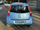 Opel Agila KLIMA*1WŁ*Wspoma*Elektryka*niemcy*stan*BDB*Piękna*1WŁ*Serwisowana - 7