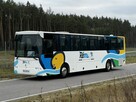 AUTOBUS MAN CARRIER Scoler 3, szkolny, 62 miejsc, sprowadzony 350K km