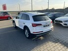 Audi Q5 4x4 Automat Skóra Podgrzewanie Kamera LED 204KM - 4