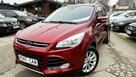 Ford Kuga 2.0TDCi*150PS*OPŁACONY*4x4*Automat Navigacja Klima*Serwis*GWARANCJA 24 - 2