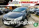 Opel Astra 1.6i*116PS*OPŁACONY Bezwypadkowy Klimatyzacja*Serwis*GWARANCJA24M