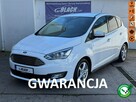 Ford C-Max PROMOCJA  Świąteczna - Pisemna Gwarancja 15 miesięcy