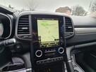 Renault Koleos 4x4 BOSE Navi Kamera Skóra+Grzane+Wentylowane ParkAssist El.Klapa Alu - 12