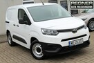 Toyota Proace City 3-Osobowy SalonPL FV23% 1.5 D-4d 102KM Rej.2021 Tempomat Gwarancja - 1