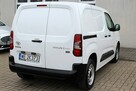 Toyota Proace City 3-Osobowy SalonPL FV23% 1.5 D-4d 102KM Rej.2021 Tempomat Gwarancja - 4