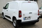 Toyota Proace City 3-Osobowy SalonPL FV23% 1.5 D-4d 102KM Rej.2021 Tempomat Gwarancja - 6