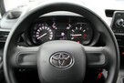 Toyota Proace City 3-Osobowy SalonPL FV23% 1.5 D-4d 102KM Rej.2021 Tempomat Gwarancja - 16