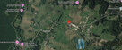 Działka budowlana Rukławki gm. Biskupiec, - 10