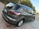 Ford S-Max 150KM 7 Osób Full Led Navi Kamera Skóra + Pamięć Bogata Opcja Opłacony - 3