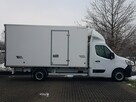 Renault Master 8EP CHŁODNIA MROŹNIA 4,22x2,10x2,02 IZOTERMA AGREGAT THERMO KING - 13