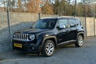 Jeep Renegade 1.4T 140KM Limited Ładny Zadbany - 1