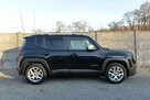 Jeep Renegade 1.4T 140KM Limited Ładny Zadbany - 6