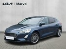 Ford Focus 1.0i (125 KM) TITANIUM+Design Pack1, nagłoś.B&O,Salon PL, Serwis ASO