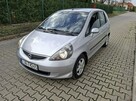 Honda Jazz 1.4 benzyna na łańcuchu rozrząd ważne opłaty