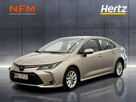 Toyota Corolla 1,5 VVT-i(125 KM) Comfort Salon PL F-Vat