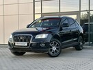 Audi Q5 I-ręka,8xAlu, Półskóra, Bixenon, Grzane Fotele, Navi,GWARANCJA, Serwis - 1