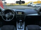 Audi Q5 I-ręka,8xAlu, Półskóra, Bixenon, Grzane Fotele, Navi,GWARANCJA, Serwis - 10
