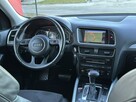 Audi Q5 I-ręka,8xAlu, Półskóra, Bixenon, Grzane Fotele, Navi,GWARANCJA, Serwis - 11