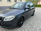Škoda Fabia Bardzo dobry stan, niski przebieg. - 2