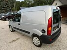 Renault Kangoo Bardzo ładny, zadbany egzemplarz. 1 właściciel, Mały przebieg. - 4