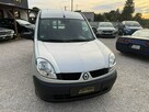 Renault Kangoo Bardzo ładny, zadbany egzemplarz. 1 właściciel, Mały przebieg. - 9