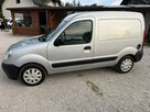 Renault Kangoo Bardzo ładny, zadbany egzemplarz. 1 właściciel, Mały przebieg. - 11