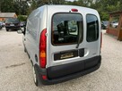 Renault Kangoo Bardzo ładny, zadbany egzemplarz. 1 właściciel, Mały przebieg. - 12