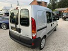 Renault Kangoo Bardzo ładny, zadbany egzemplarz. 1 właściciel, Mały przebieg. - 14
