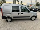 Renault Kangoo Bardzo ładny, zadbany egzemplarz. 1 właściciel, Mały przebieg. - 15