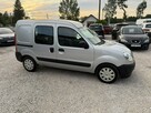 Renault Kangoo Bardzo ładny, zadbany egzemplarz. 1 właściciel, Mały przebieg. - 16