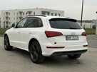 Audi Q5 2.0 TDI / 177KM LED S-LINE !  QUATTRO Automat BiKsenon Półskóra - 8