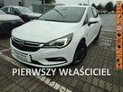 Opel Astra Salon Polska jeden właściciel