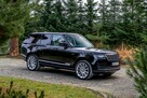 Land Rover Range Rover Voque Autobiography / 4.4 V8 340KM 4x4 / Bezwypadkowy / Salon PL FV23%