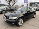 BMW 1 2,0D 122KM w oryginalnym lakierze i bardzo zadbany - 1
