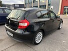 BMW 1 2,0D 122KM w oryginalnym lakierze i bardzo zadbany - 3