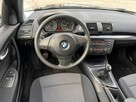 BMW 1 2,0D 122KM w oryginalnym lakierze i bardzo zadbany - 14