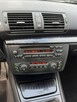 BMW 1 2,0D 122KM w oryginalnym lakierze i bardzo zadbany - 15