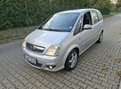 Opel Meriva 1.4 benzyna gaz wazne opłaty